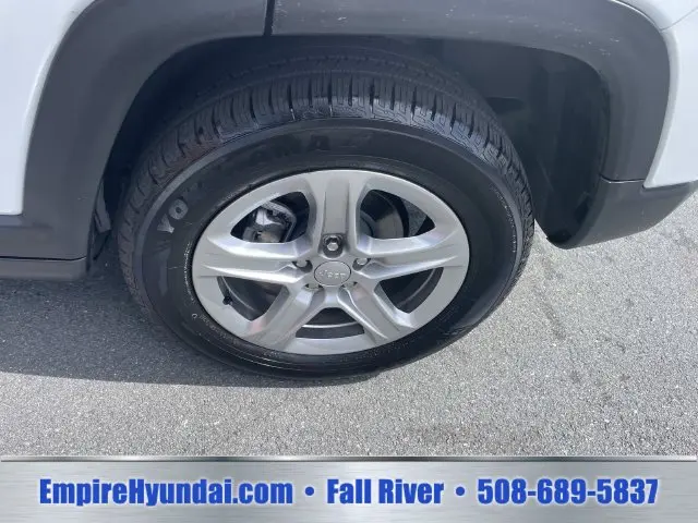2024 Jeep Compass - $19,190