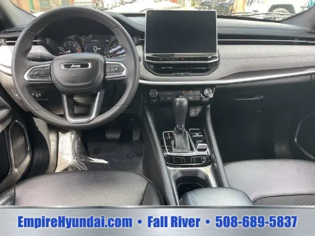 2024 Jeep Compass - $19,190