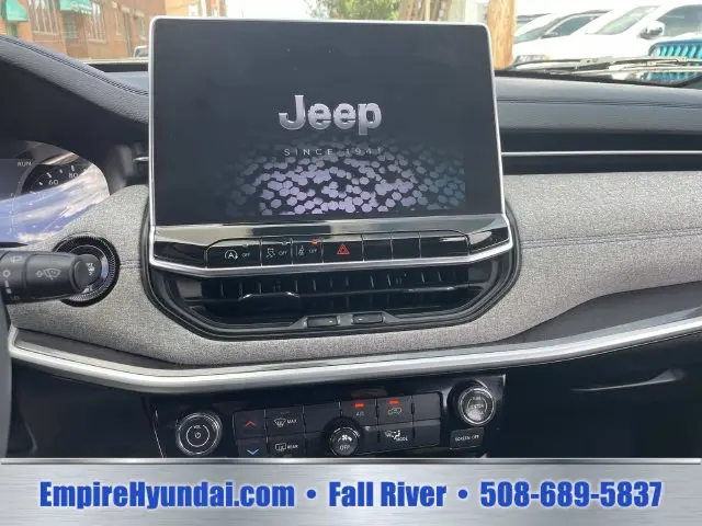 2024 Jeep Compass - $19,190