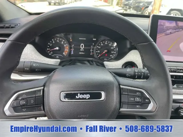 2024 Jeep Compass - $19,190