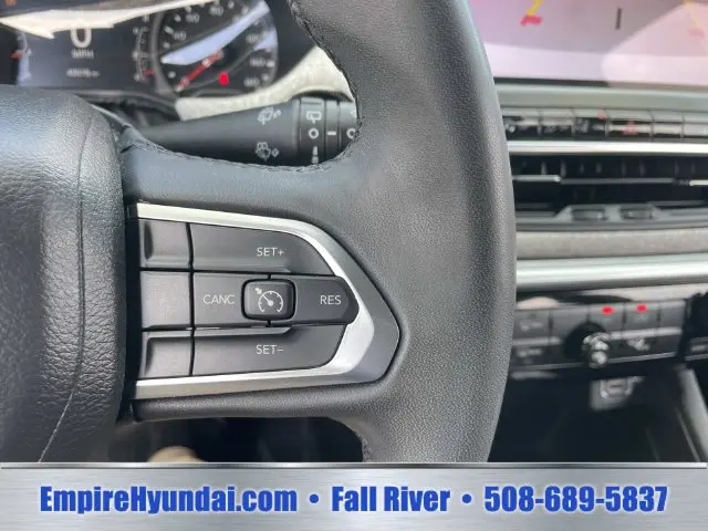 2024 Jeep Compass - $19,190