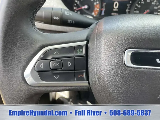 2024 Jeep Compass - $19,190