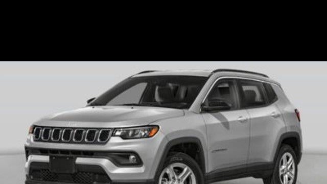 Preowned 2024 Jeep Compass Latitude for Sale