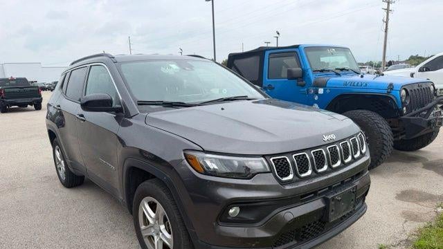 Preowned 2024 Jeep Compass Latitude for Sale