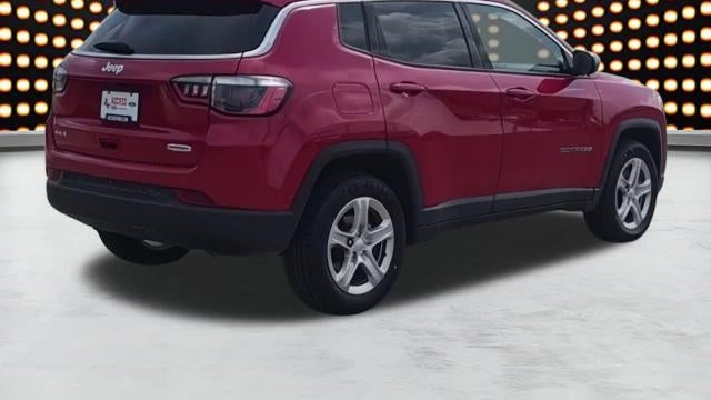 2024 Jeep Compass Latitude