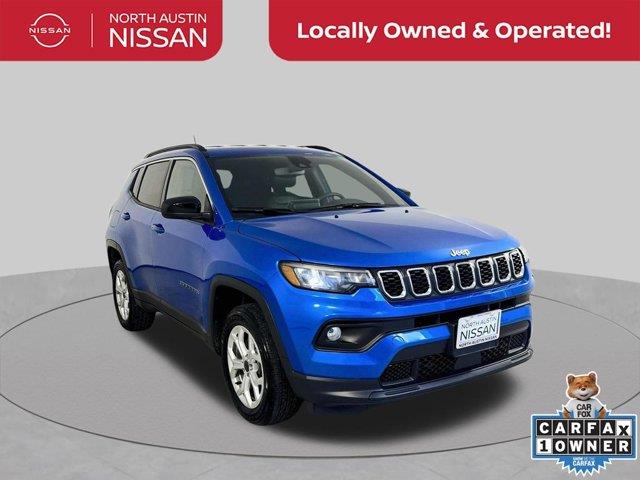 2025 Jeep Compass - $21,987