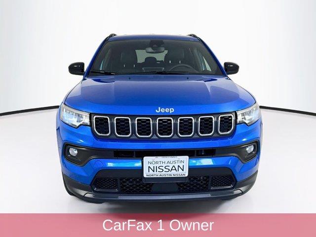 2025 Jeep Compass - $21,987