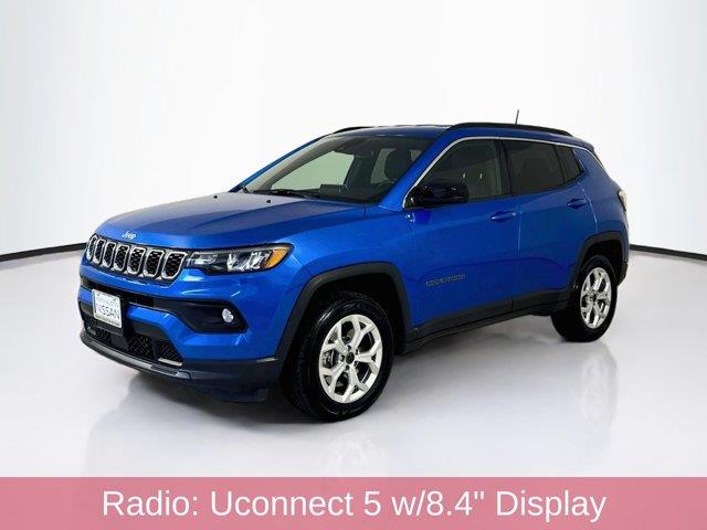 2025 Jeep Compass - $21,987