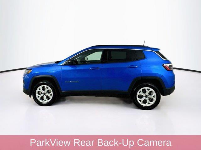 2025 Jeep Compass - $21,987