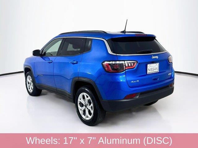 2025 Jeep Compass - $21,987