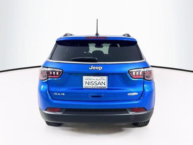 2025 Jeep Compass - $21,987