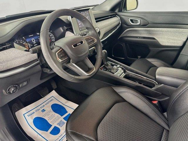 2025 Jeep Compass - $21,987