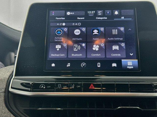 2025 Jeep Compass - $21,987