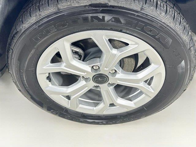 2025 Jeep Compass - $21,987