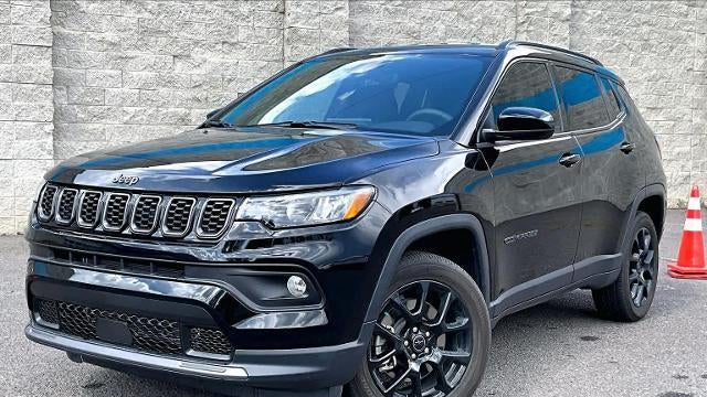 Preowned 2025 Jeep Compass Latitude for Sale