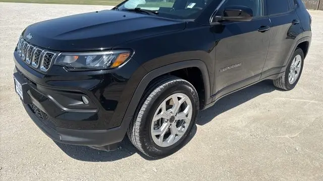 Preowned 2025 Jeep Compass Latitude for Sale