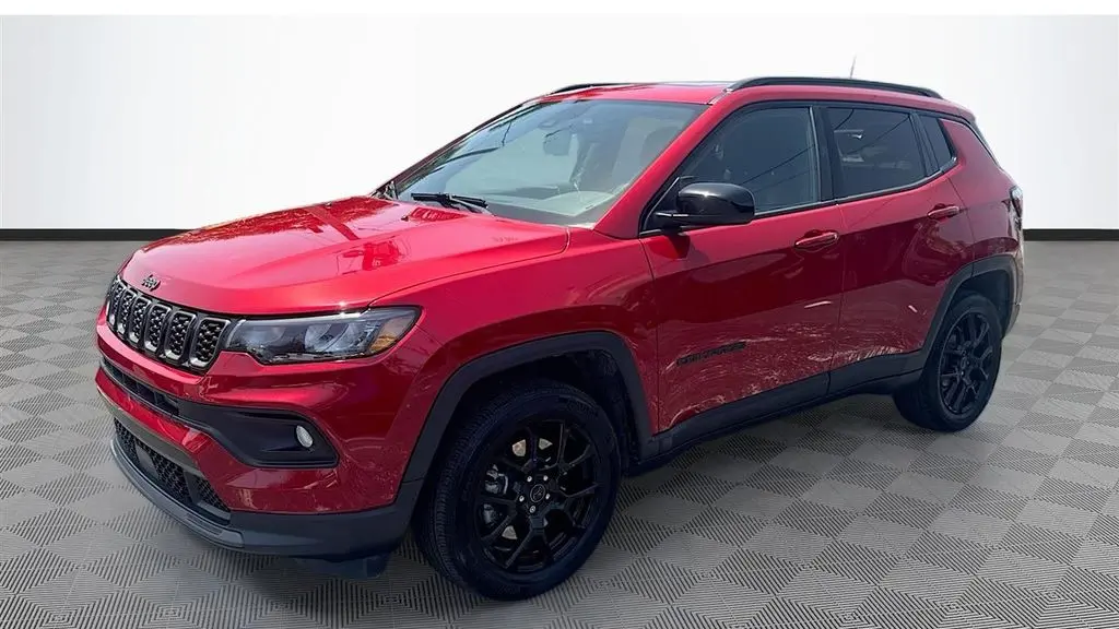 Preowned 2025 Jeep Compass Latitude for Sale