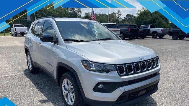 Preowned 2025 Jeep Compass Latitude for Sale