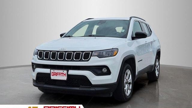 Preowned 2025 Jeep Compass Latitude for Sale
