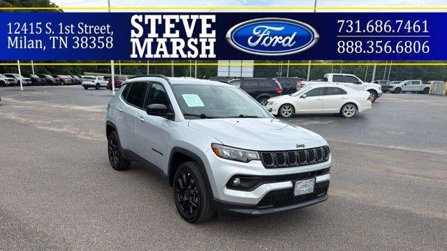 Preowned 2025 Jeep Compass Latitude for Sale
