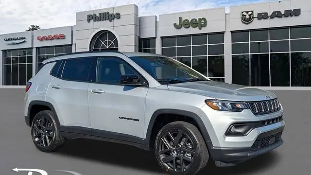 Preowned 2026 Jeep Compass Latitude Altitude for Sale
