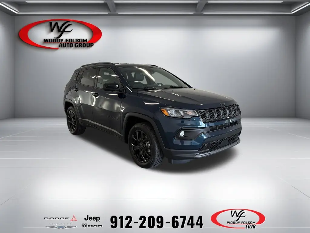 2026 Jeep Compass - $29,411