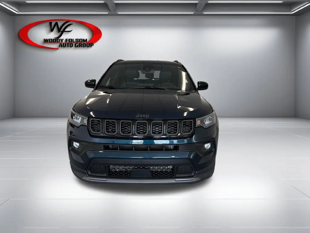 2026 Jeep Compass - $29,411