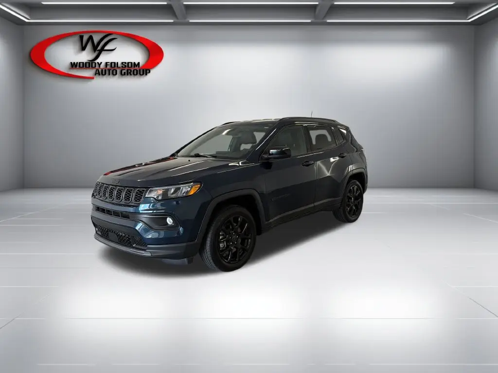2026 Jeep Compass - $29,411