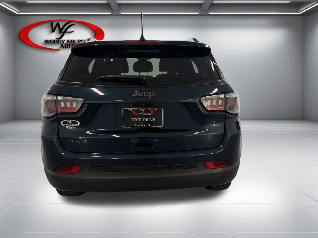 2026 Jeep Compass - $29,411