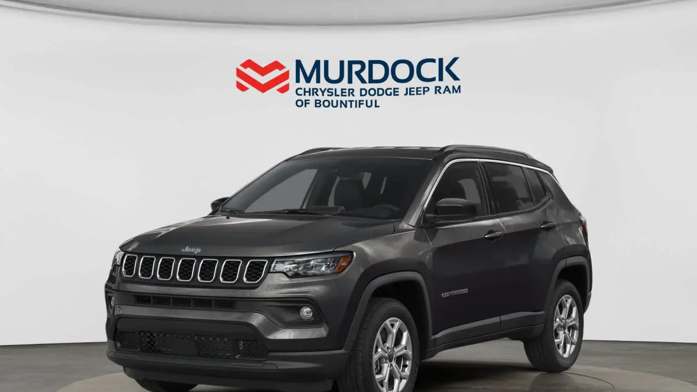Preowned 2026 Jeep Compass Latitude Altitude for Sale