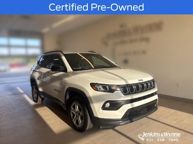 2023 Jeep Compass - $20,629