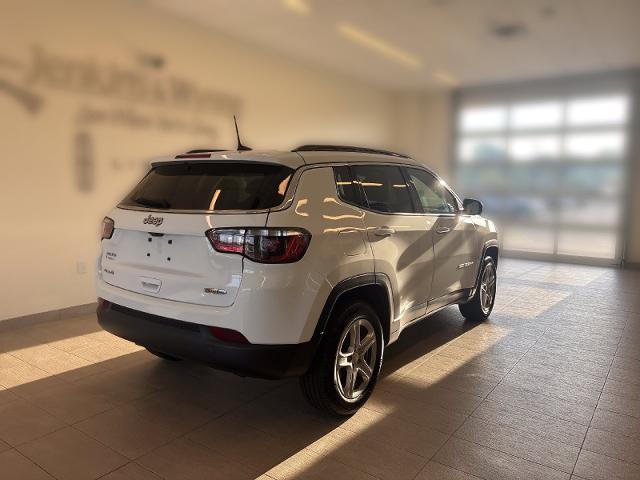 2023 Jeep Compass - $20,629