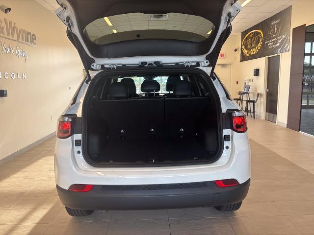 2023 Jeep Compass - $20,629