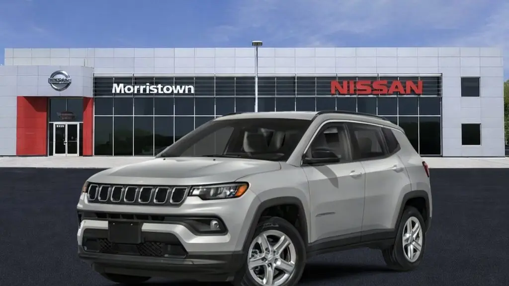 Preowned 2023 Jeep Compass Latitude for Sale
