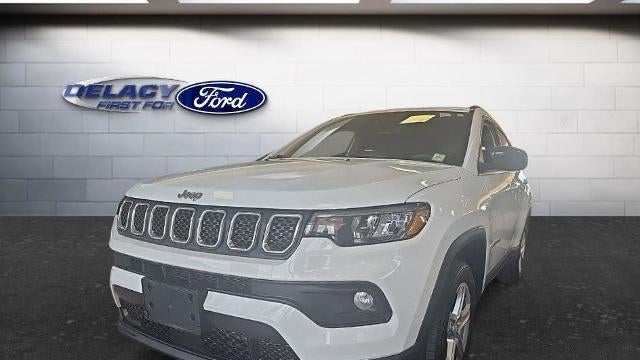 Preowned 2023 Jeep Compass Latitude for Sale
