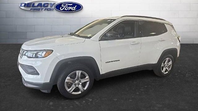 2023 Jeep Compass Latitude