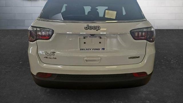 2023 Jeep Compass Latitude