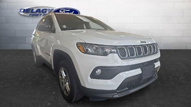 2023 Jeep Compass Latitude