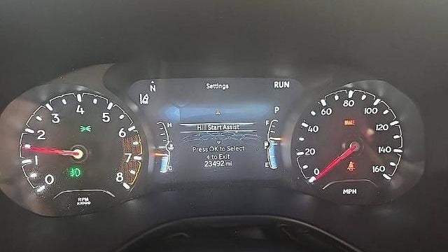 2023 Jeep Compass Latitude