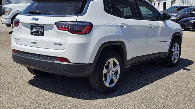 2023 Jeep Compass Latitude