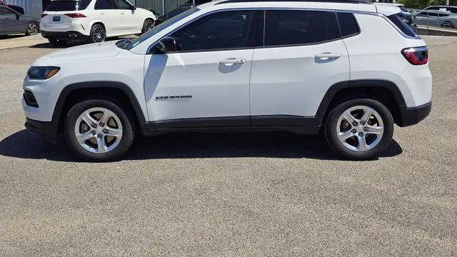 2023 Jeep Compass Latitude