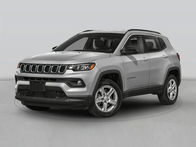 2023 Jeep Compass 4X4 Latitude 4DR SUV