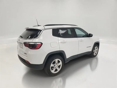 2023 Jeep Compass 4X4 Latitude 4DR SUV