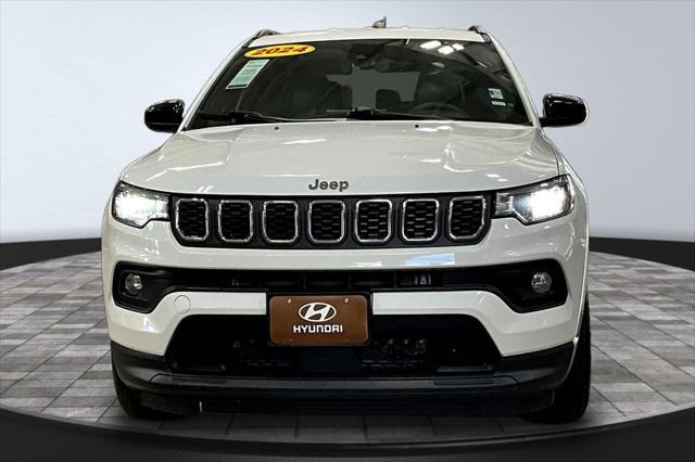 2024 Jeep Compass - $20,913