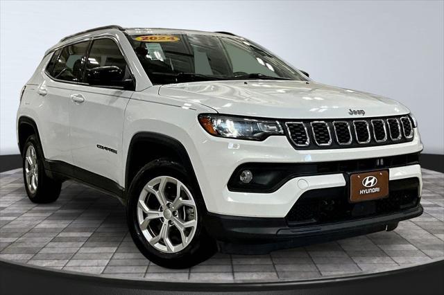 2024 Jeep Compass - $20,913