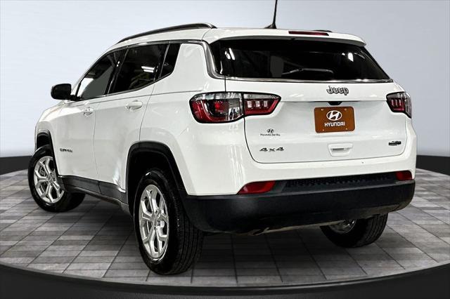 2024 Jeep Compass - $20,913