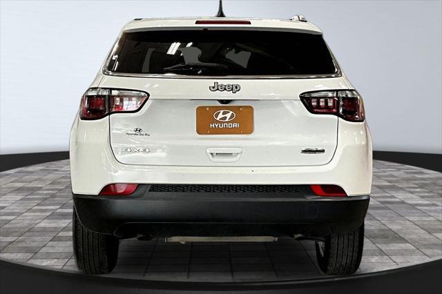 2024 Jeep Compass - $20,913