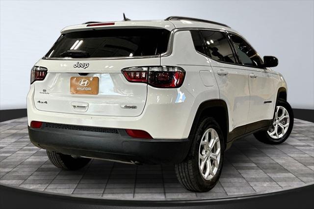 2024 Jeep Compass - $20,913