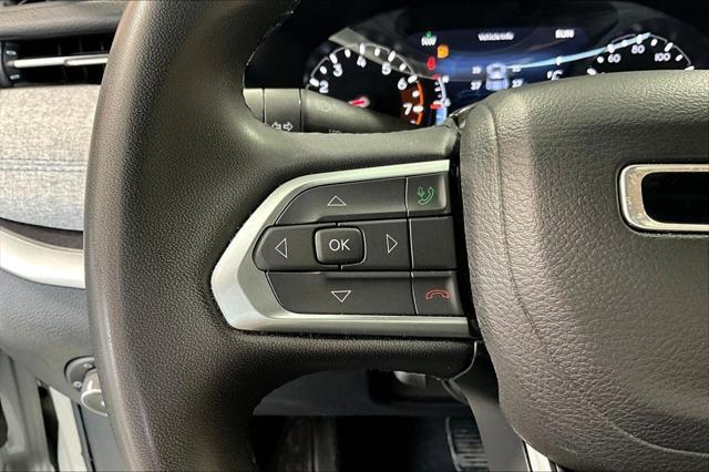 2024 Jeep Compass - $20,913