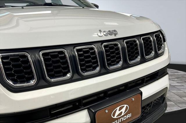 2024 Jeep Compass - $20,913